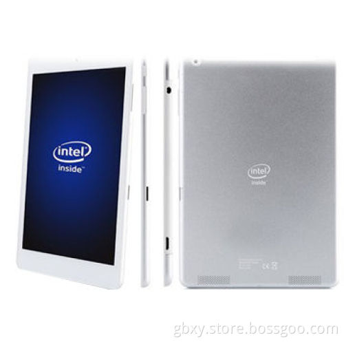 Google's Android 4.2.2 Tablet PCs, 1,024 x 768 Pixels Screen Resolution, 4,600mAh Battery Capacity